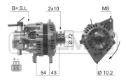 210595A generátor ERA