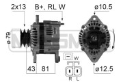 210610 generátor OEM ERA