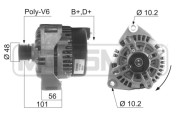 210636 generátor OEM ERA