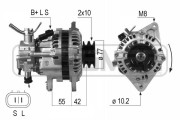 210644 generátor OEM ERA