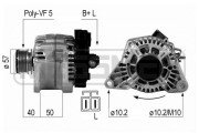 210651 generátor OEM ERA