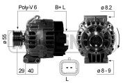 210670 generátor OEM ERA