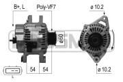 210678 generátor OEM ERA