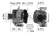 210687 generátor OEM ERA