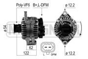 210689 generátor OEM ERA