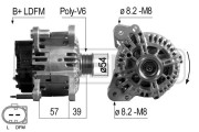 210699 generátor OEM ERA