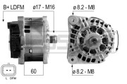 210701 ERA alternátor 210701 ERA