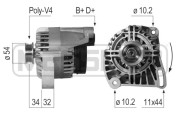 210715 generátor OEM ERA