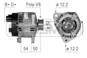 210742 generátor OEM ERA