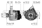 210743 generátor OEM ERA