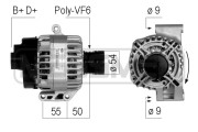 210753 generátor OEM ERA