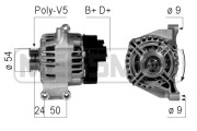 210755 generátor OEM ERA