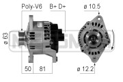 210760 generátor OEM ERA