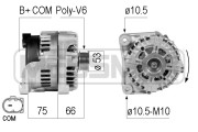 210771 generátor OEM ERA