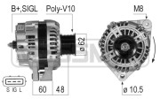 210772 generátor OEM ERA