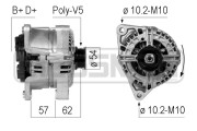 210774 generátor OEM ERA