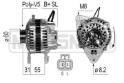 210799 generátor OEM ERA