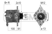 210811 generátor OEM ERA