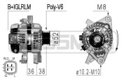 210840 generátor OEM ERA