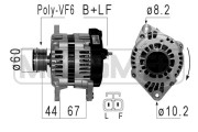 210845A generátor ERA