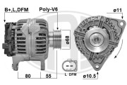 210847 generátor OEM ERA