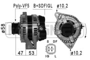 210859A generátor ERA