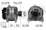 210865A generátor ERA