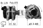 210873 generátor ERA