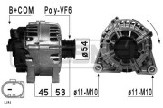 210876 generátor OEM ERA