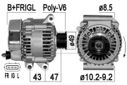 210895A generátor ERA