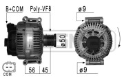 210899 generátor ERA