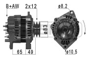 210903 generátor OEM ERA