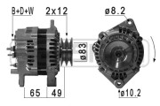 210904 generátor OEM ERA