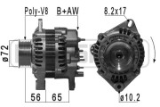 210905 generátor OEM ERA