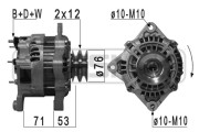 210911 generátor OEM ERA