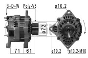 210925 generátor OEM ERA