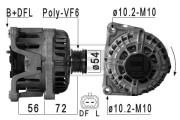 210943 generátor OEM ERA