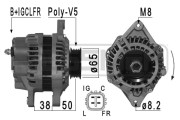 210956A generátor ERA