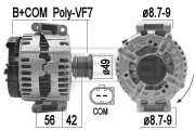 210960A generátor ERA