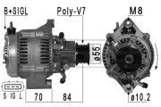 210961A generátor ERA