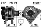 210973 generátor OEM ERA