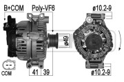 210985A generátor ERA