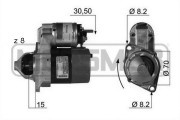 220027 Startér OEM ERA