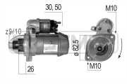 220060 Startér OEM ERA