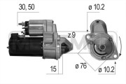 220087 Startér OEM ERA