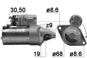 220129 Startér OEM ERA