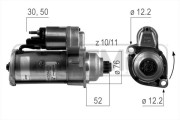 220180 Startér OEM ERA