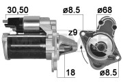 220226 Startér OEM ERA