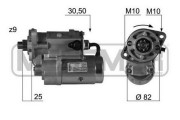 220351 Startér OEM ERA