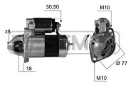 220381 Startér OEM ERA